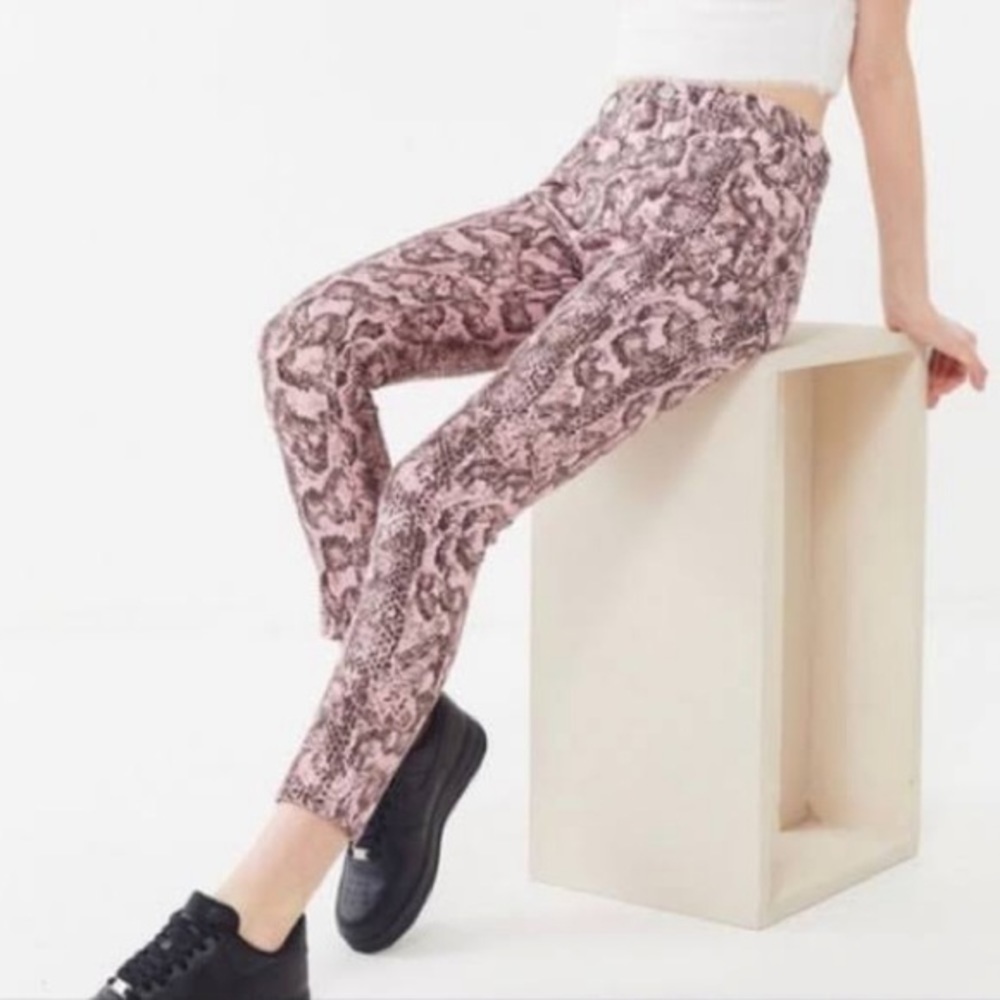NWOT Anthropologie BDG Twig Highrise jeans